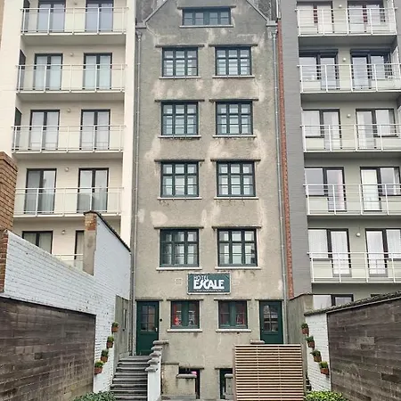 Hotel Escale De Panne